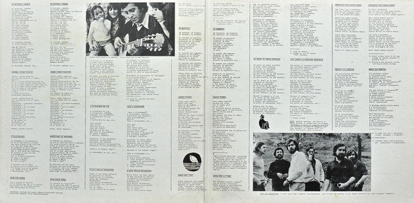 Victor Jara : Te Recuerdo Amanda (LP, Album, RE)