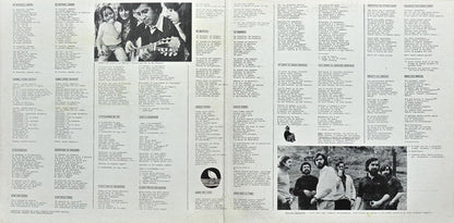 Victor Jara : Te Recuerdo Amanda (LP, Album, RE)