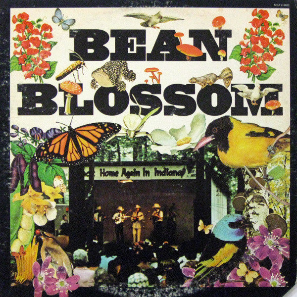 Various : Bean Blossom (2xLP, Album)