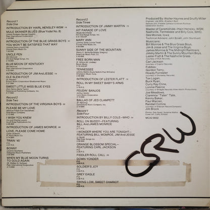 Various : Bean Blossom (2xLP, Album)