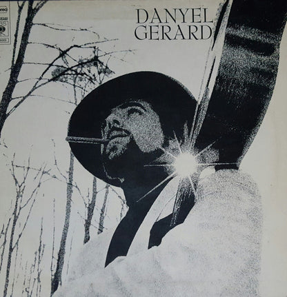 Danyel Gérard : Danyel Gerard (LP, Album, Gat)