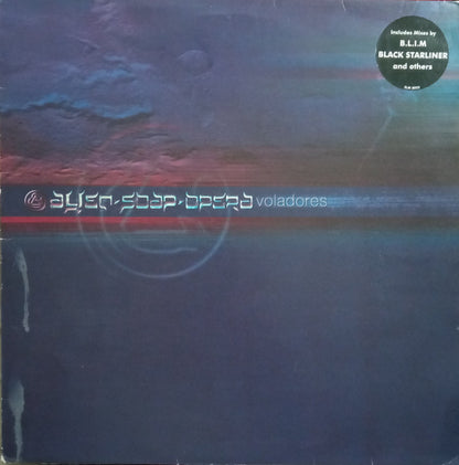 Alien Soap Opera : Voladores (12")