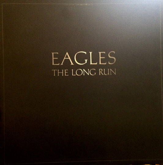 Eagles : The Long Run (LP, Album, Club, Col)