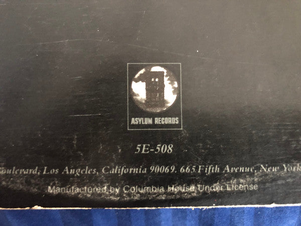 Eagles : The Long Run (LP, Album, Club, Col)