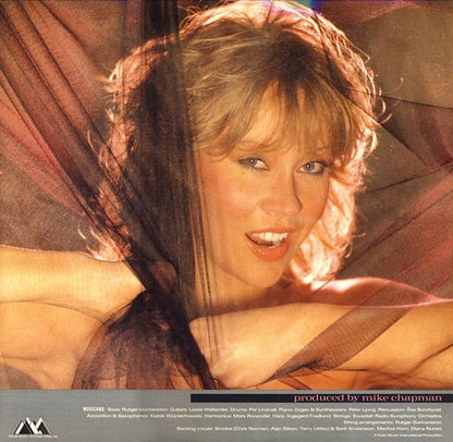 Agnetha Fältskog : Wrap Your Arms Around Me (LP, Album, SIB)