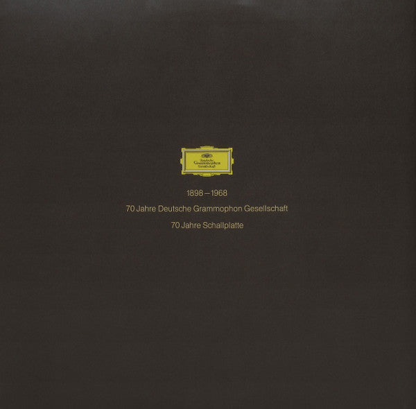 Ludwig van Beethoven, Herbert von Karajan, Gundula Janowitz ∙ Hilde Rössel-Majdan ∙ Waldemar Kmentt, Walter Berry ∙ Wiener Singverein, Berliner Philharmoniker : IX. Symphonie D-Moll »Freude, Schöner Götterfunken« (Herbert Von Karajan Bei Der Probe Und Aufnahme Des 4. Satzes) (LP)