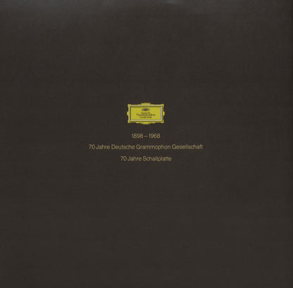 Ludwig van Beethoven, Herbert von Karajan, Gundula Janowitz ∙ Hilde Rössel-Majdan ∙ Waldemar Kmentt, Walter Berry ∙ Wiener Singverein, Berliner Philharmoniker : IX. Symphonie D-Moll »Freude, Schöner Götterfunken« (Herbert Von Karajan Bei Der Probe Und Aufnahme Des 4. Satzes) (LP)