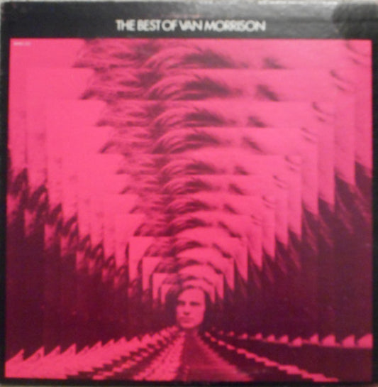 Van Morrison : The Best Of Van Morrison (LP, Comp)