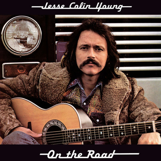 Jesse Colin Young : On The Road (LP, RE)