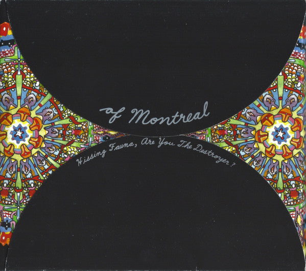 Of Montreal : Hissing Fauna, Are You The Destroyer? (CD, Album, Dig)
