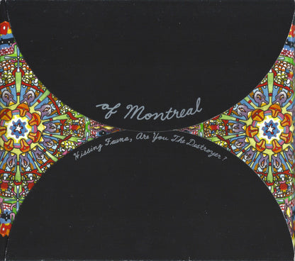 Of Montreal : Hissing Fauna, Are You The Destroyer? (CD, Album, Dig)