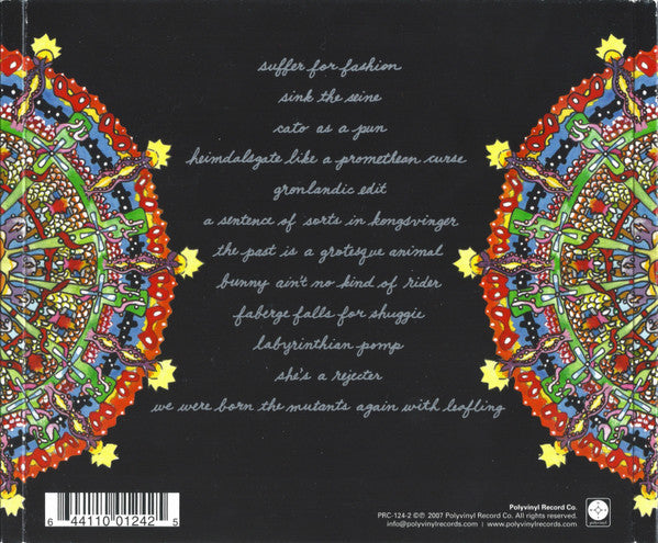 Of Montreal : Hissing Fauna, Are You The Destroyer? (CD, Album, Dig)