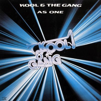 Kool & The Gang : As One (LP, Album)