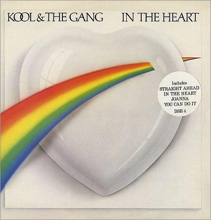 Kool & The Gang : In The Heart (LP, Album)