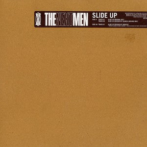 The Nextmen : Slide Up (12")