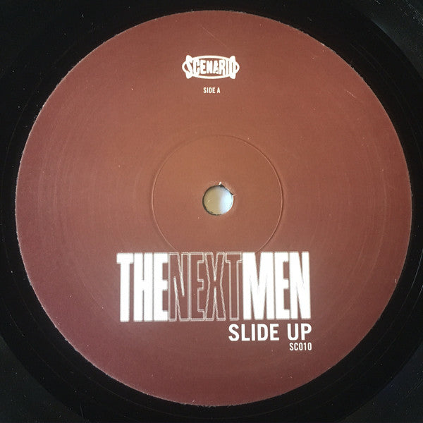 The Nextmen : Slide Up (12")