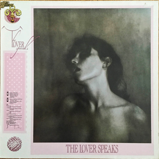 The Lover Speaks : The Lover Speaks (LP, Album)