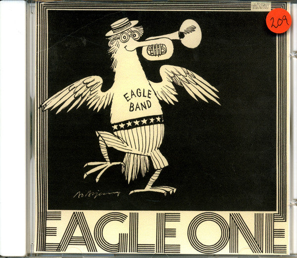 Eagle Band : Eagle One (LP)