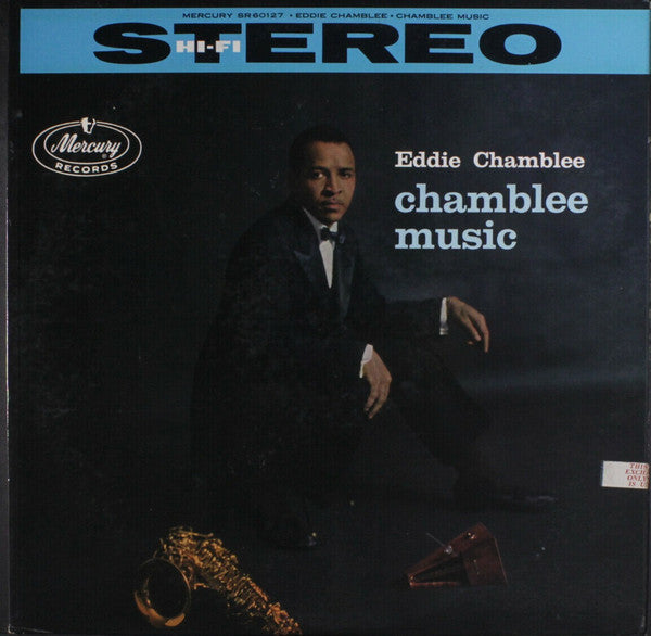 Eddie Chamblee : Chamblee Music (LP, Album)