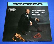 Eddie Chamblee : Chamblee Music (LP, Album)