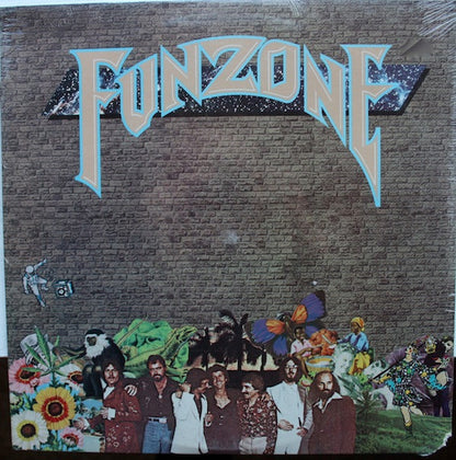 Funzone : Funzone (LP, Album)