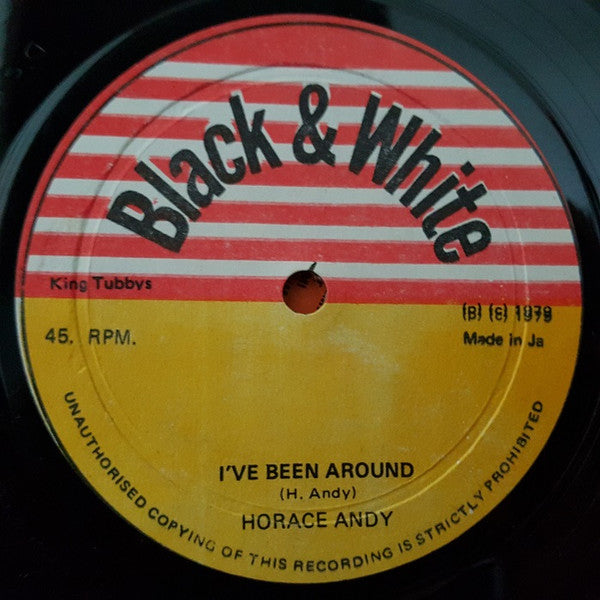 Horace Andy : Pure Rankin (12", Single)