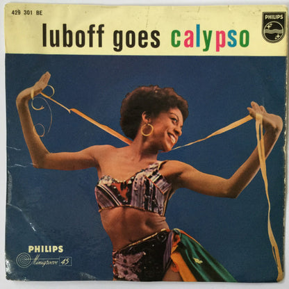Norman Luboff Choir : Luboff Goes Calypso (7", EP)