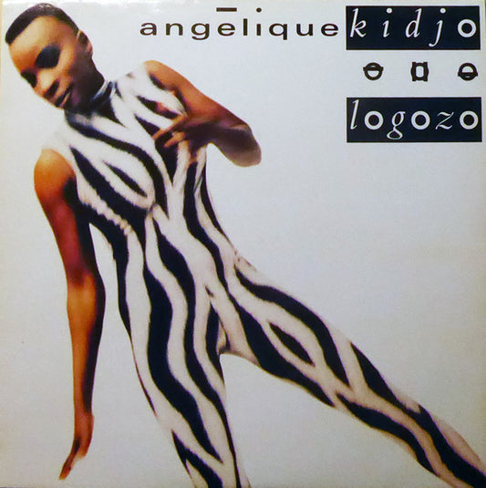 Angélique Kidjo : Logozo (LP, Album)