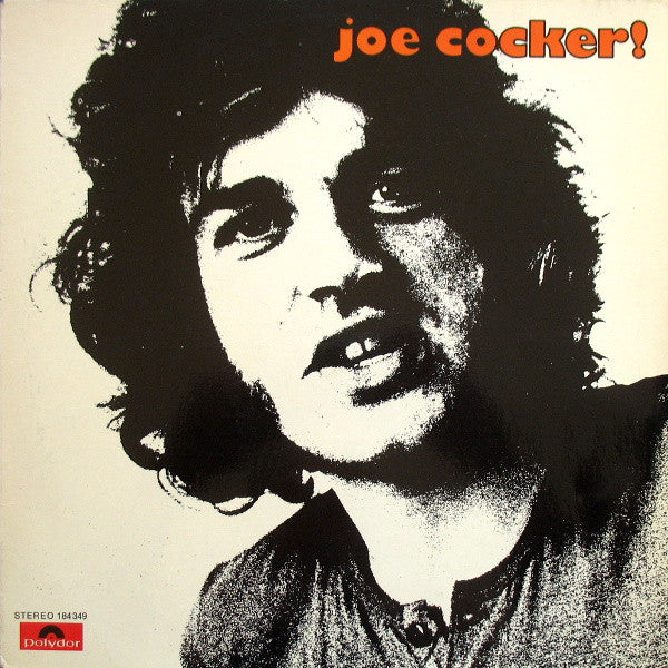 Joe Cocker : Joe Cocker! (LP, Album)