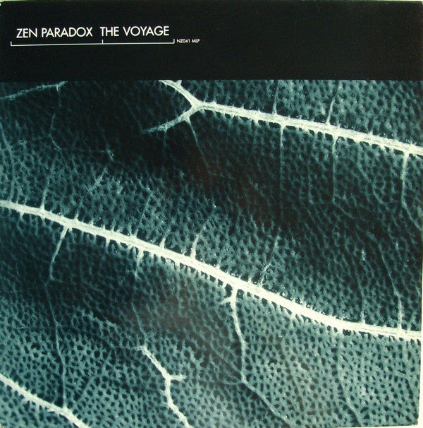 Zen Paradox : The Voyage (LP)