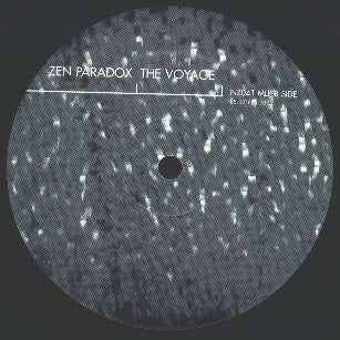 Zen Paradox : The Voyage (LP)