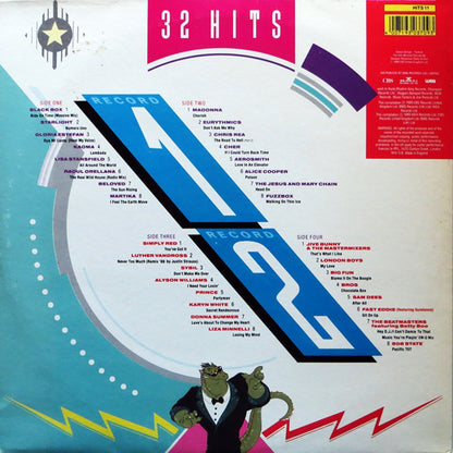 Various : Monster Hits (2xLP, Comp, Gat)