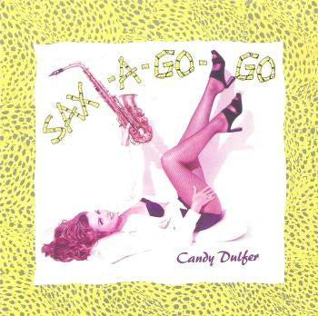 Candy Dulfer : Sax-A-Go-Go (LP, Album)