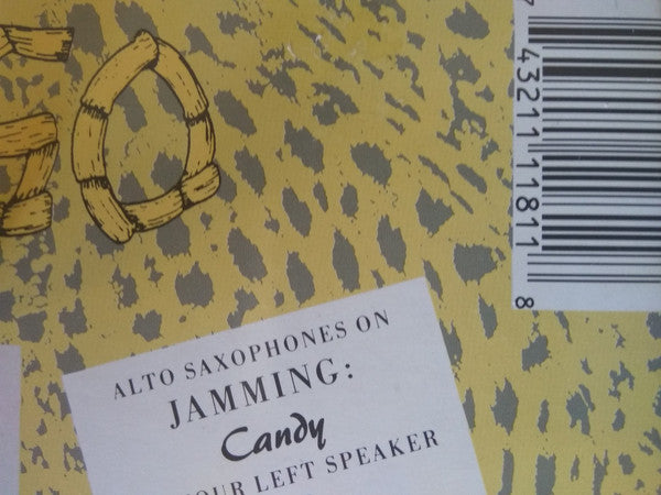 Candy Dulfer : Sax-A-Go-Go (LP, Album)