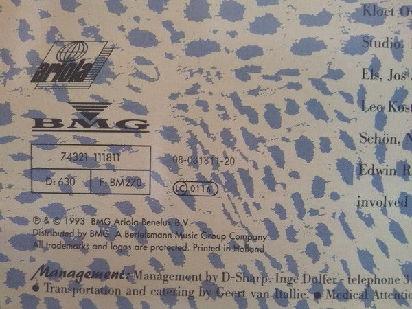 Candy Dulfer : Sax-A-Go-Go (LP, Album)