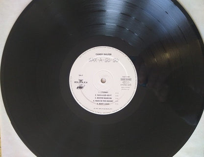 Candy Dulfer : Sax-A-Go-Go (LP, Album)