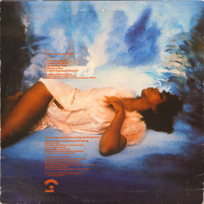 Donna Summer : Love To Love You Baby (LP, Album, San)