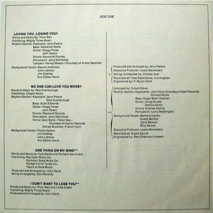 Phyllis Hyman : Phyllis Hyman (LP, Album)