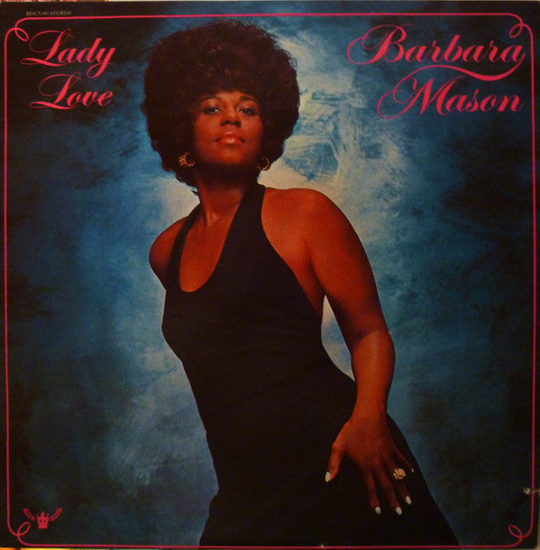 Barbara Mason : Lady Love (LP, Album)