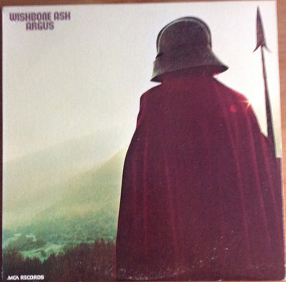 Wishbone Ash : Argus (LP, Album, RE)