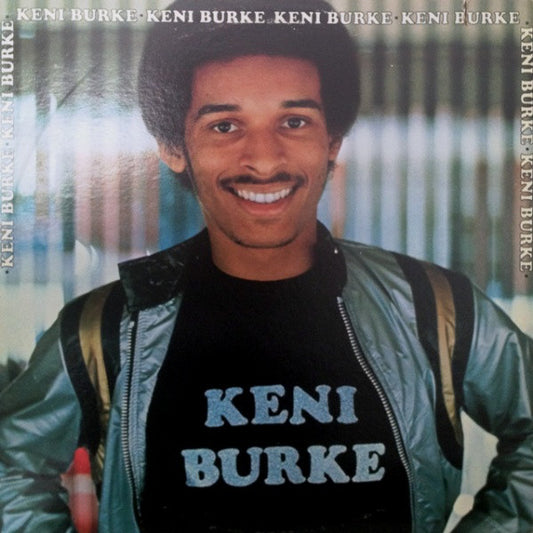 Keni Burke : Keni Burke (LP, Album, Los)