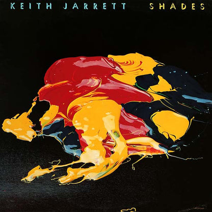 Keith Jarrett : Shades (LP, Album)