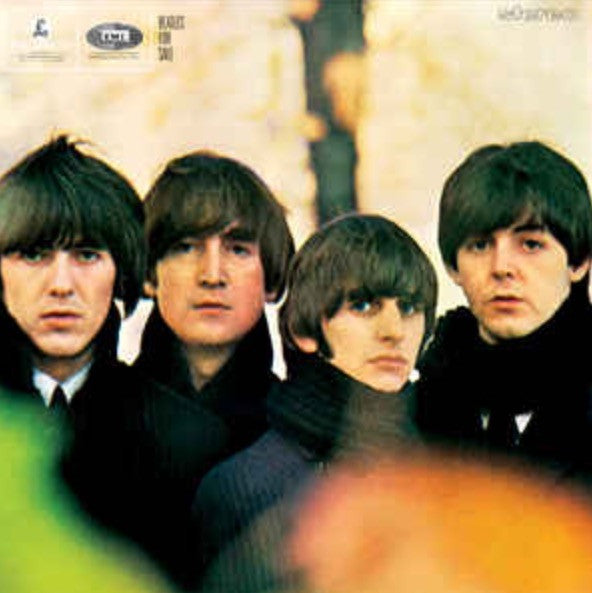 The Beatles : Beatles For Sale (LP, Album, RE, Gat)