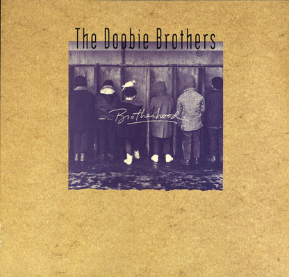 The Doobie Brothers : Brotherhood (LP, Album)