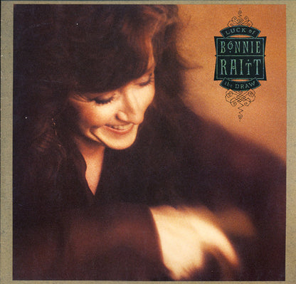 Bonnie Raitt : Luck Of The Draw (LP, Album)