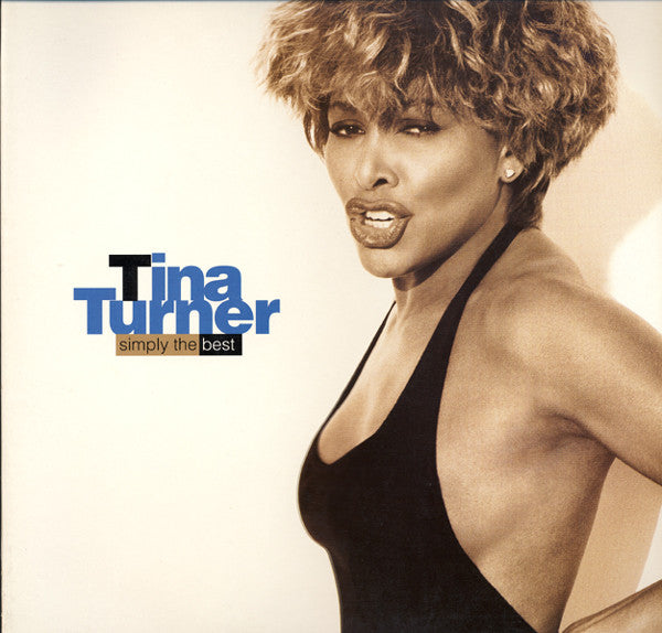 Tina Turner : Simply The Best (2xLP, Comp)