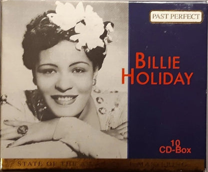 Billie Holiday : Portrait (10xCD, Comp, Box)