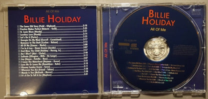 Billie Holiday : Portrait (10xCD, Comp, Box)