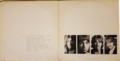 The Beatles : The Beatles (2xLP, Album, Num, Win)