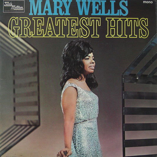 Mary Wells : Greatest Hits (LP, Comp, Mono)